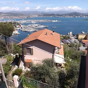 Apartment Tre Pini, La Spezia